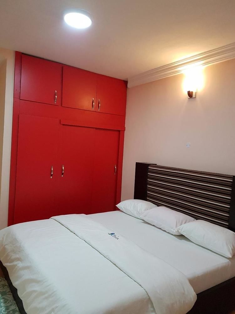 Hotel Hillside Gardens Lagos Exterior foto