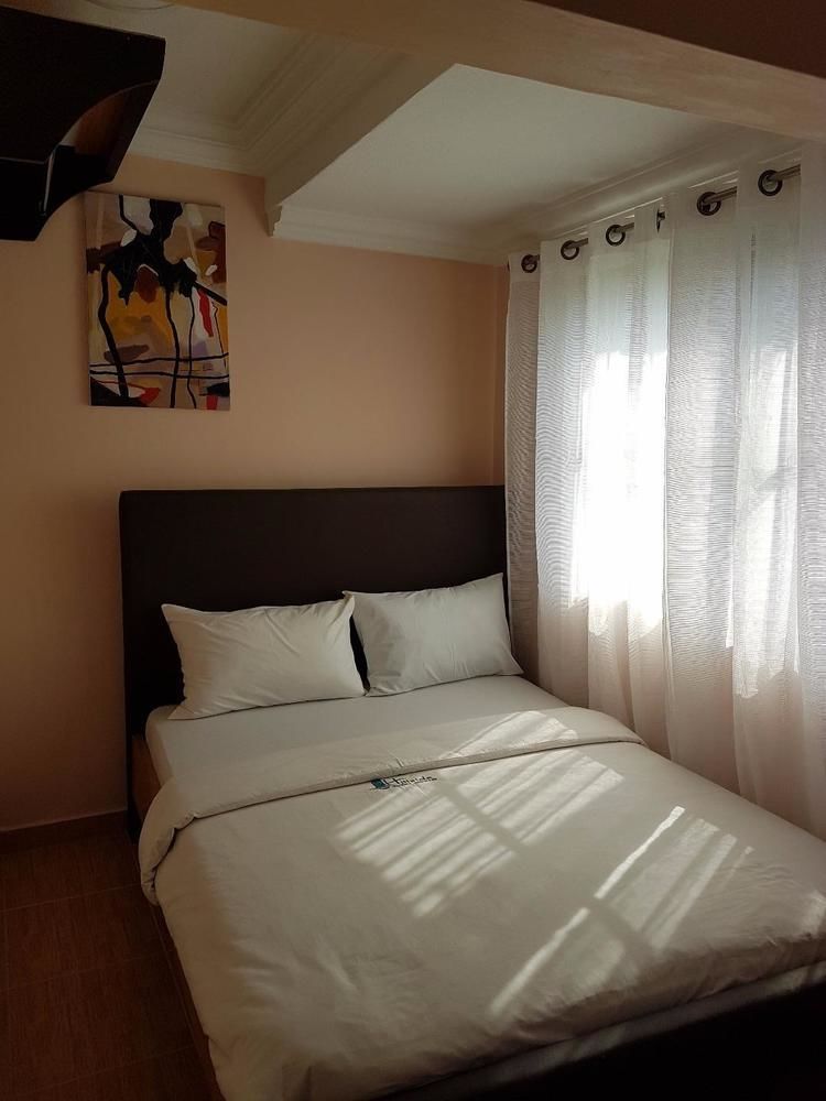 Hotel Hillside Gardens Lagos Exterior foto