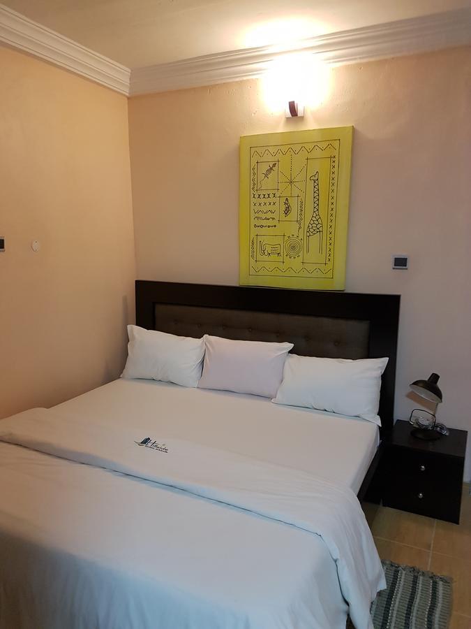 Hotel Hillside Gardens Lagos Exterior foto