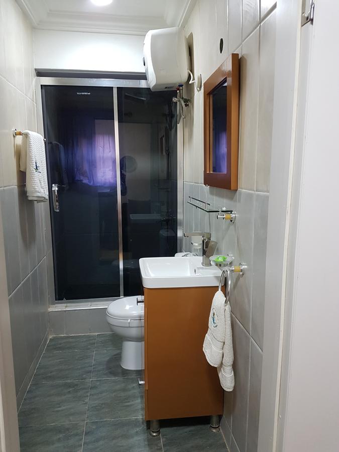 Hotel Hillside Gardens Lagos Exterior foto