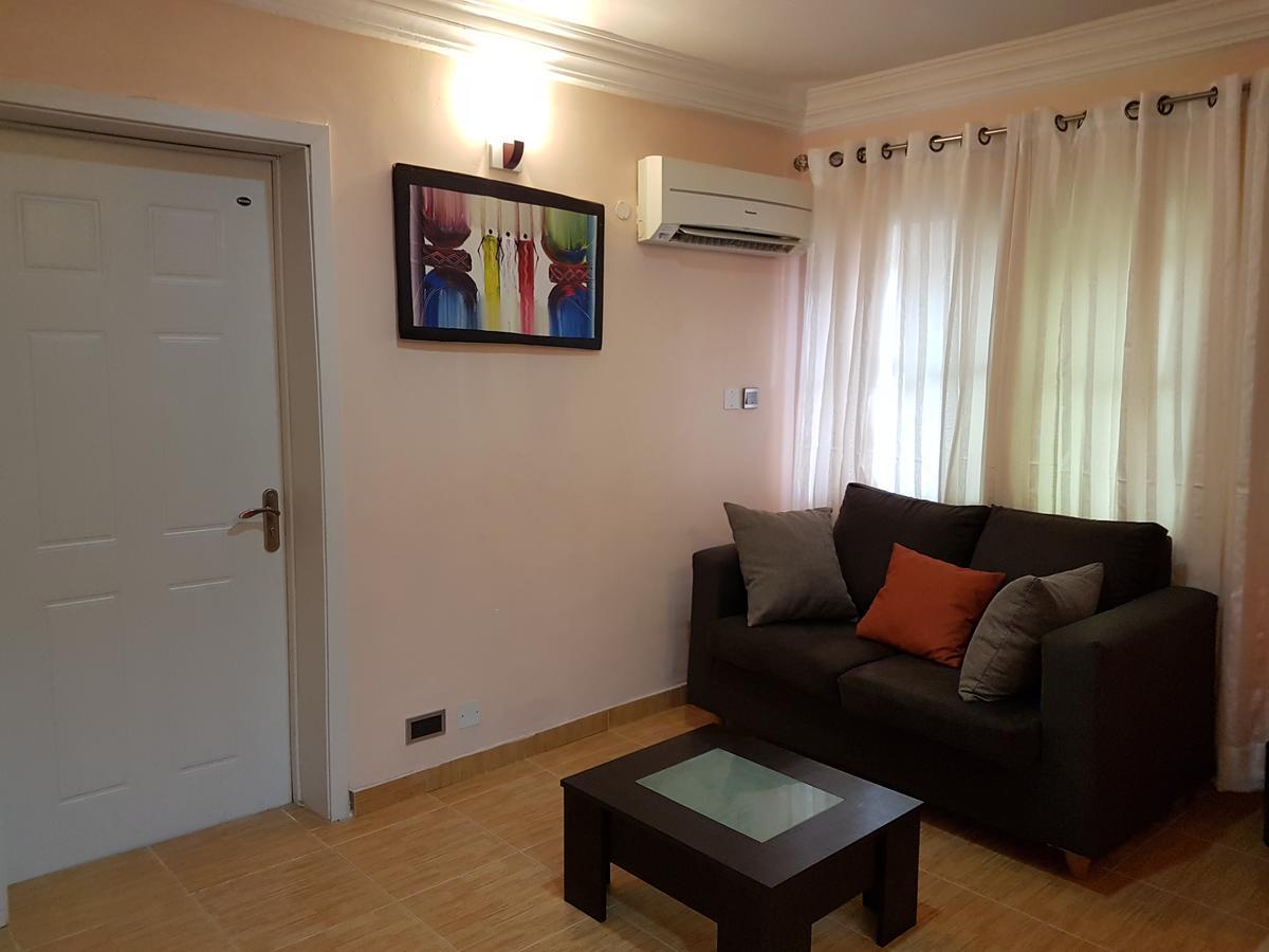 Hotel Hillside Gardens Lagos Exterior foto