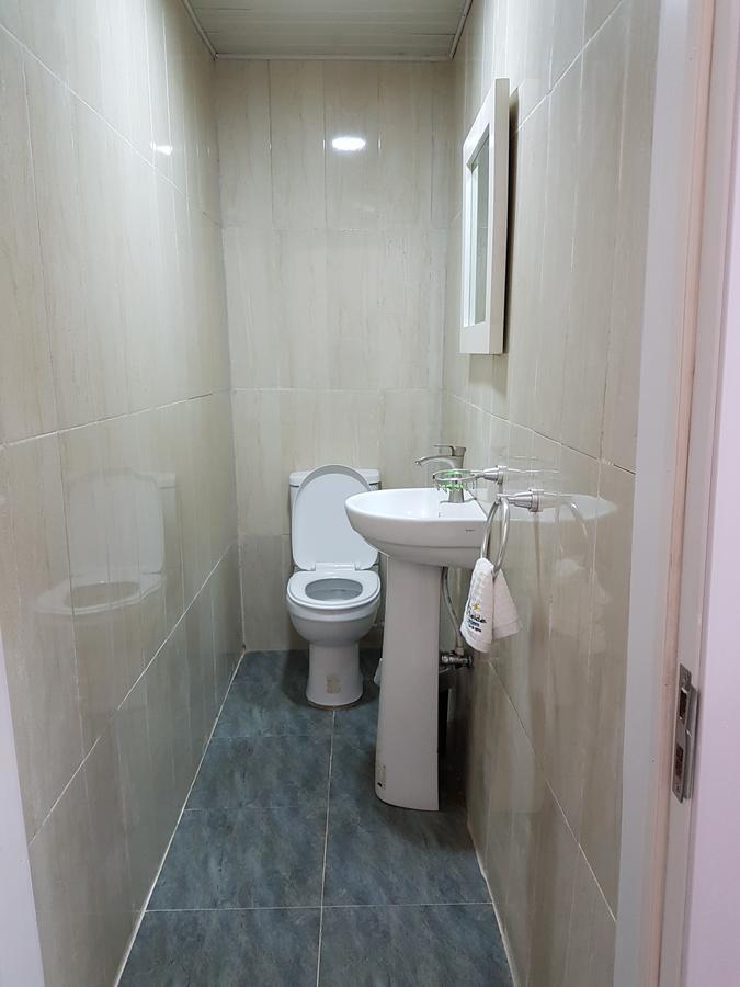 Hotel Hillside Gardens Lagos Exterior foto
