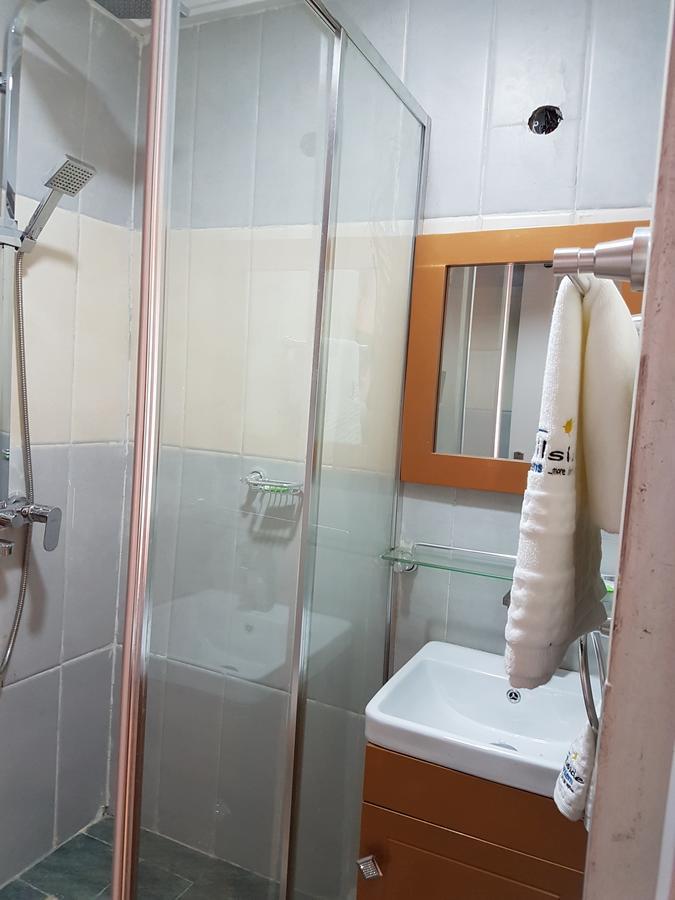 Hotel Hillside Gardens Lagos Exterior foto