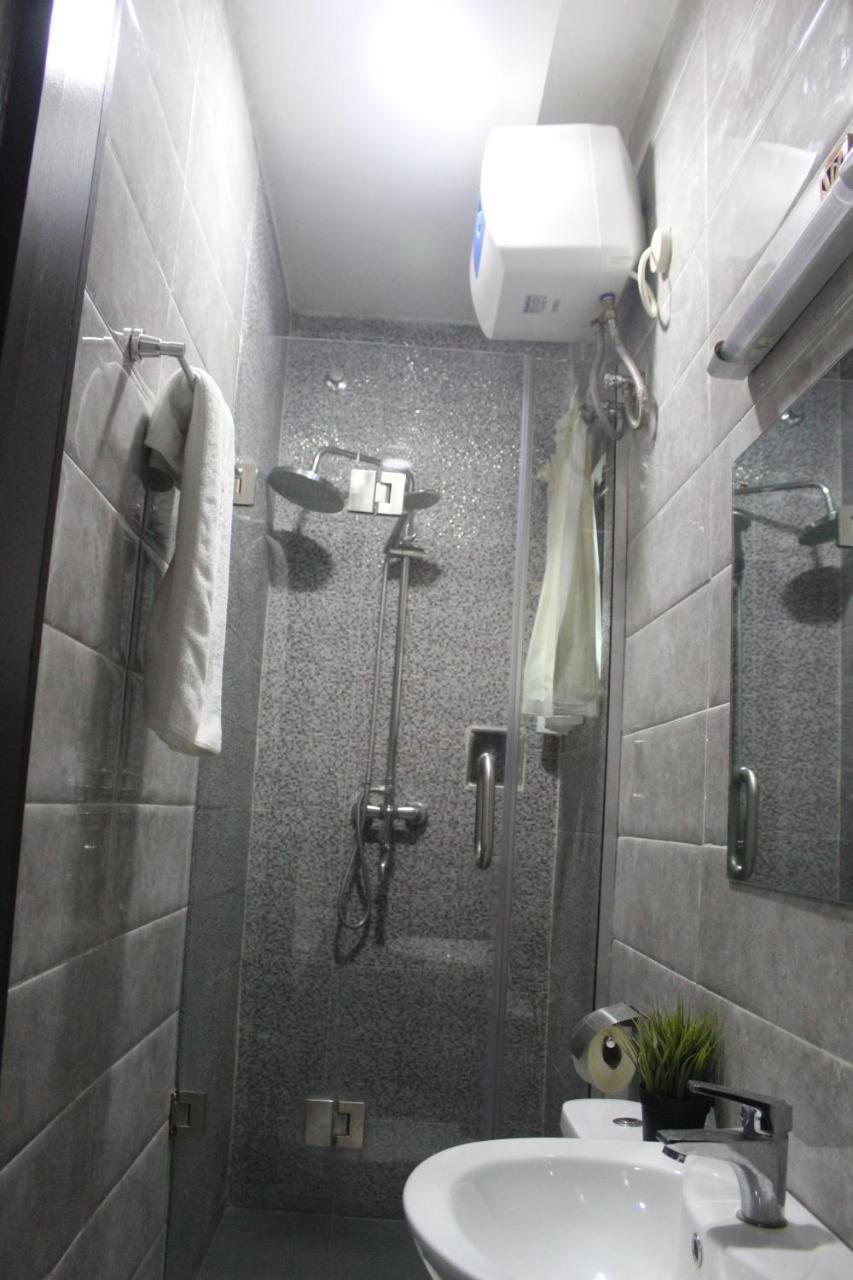 Hotel Hillside Gardens Lagos Exterior foto