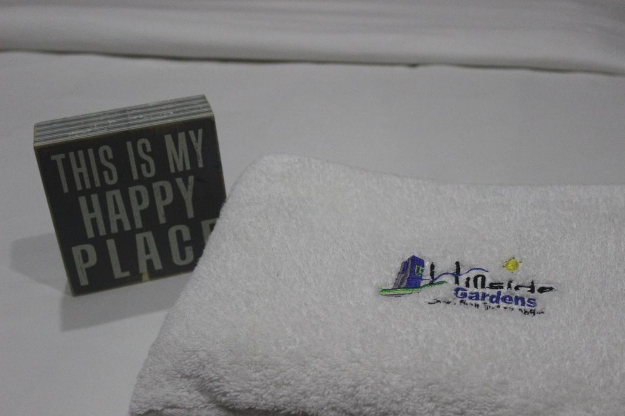 Hotel Hillside Gardens Lagos Exterior foto
